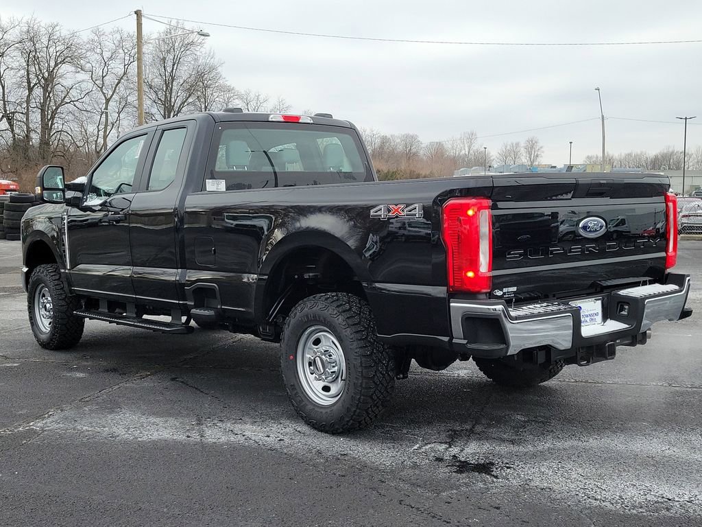 New 2026 Ford F250 XL w/ XL Off-Road Package AWD/4WD image 6