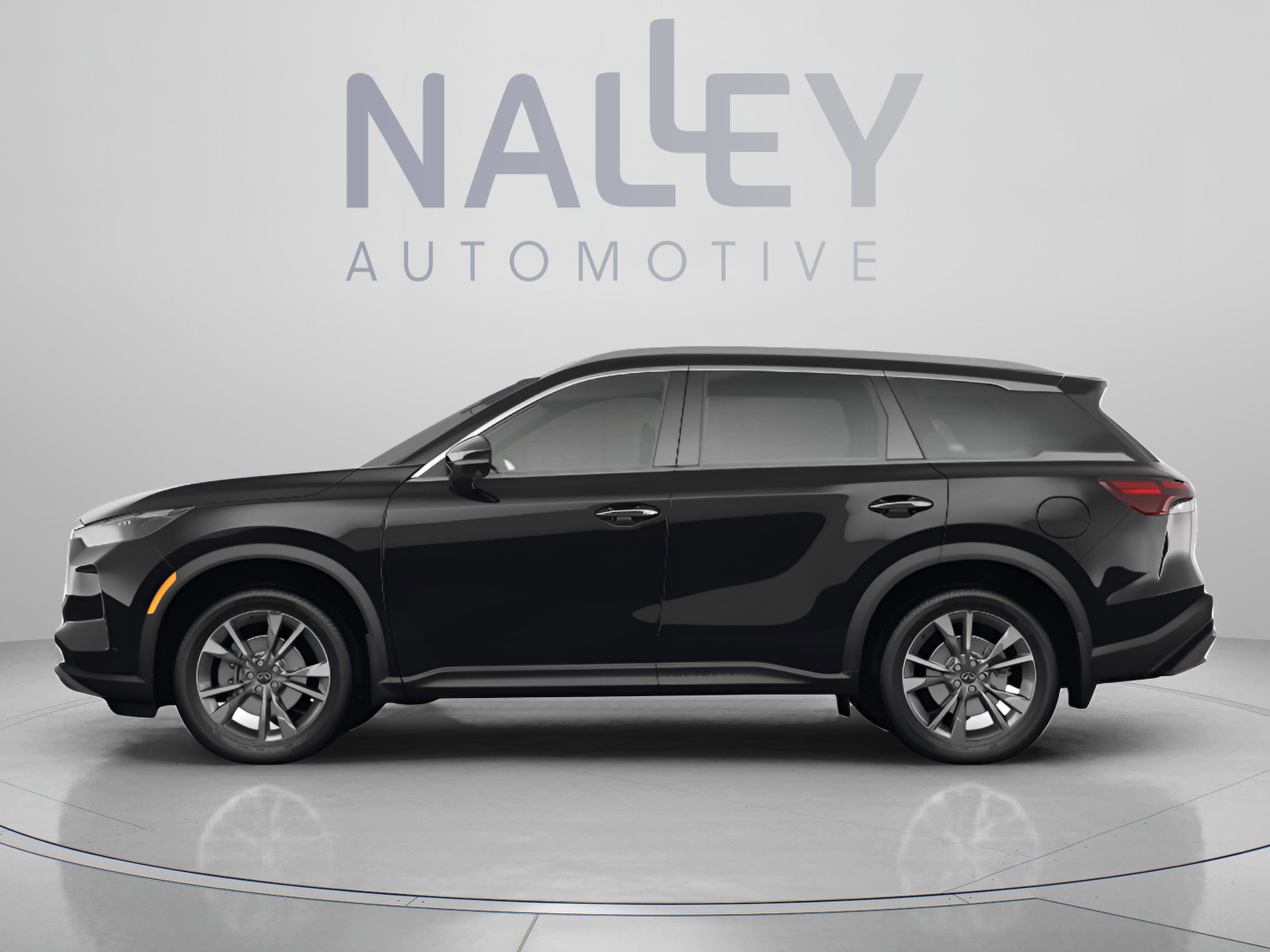 Used 2024 INFINITI QX60 Luxe image 2
