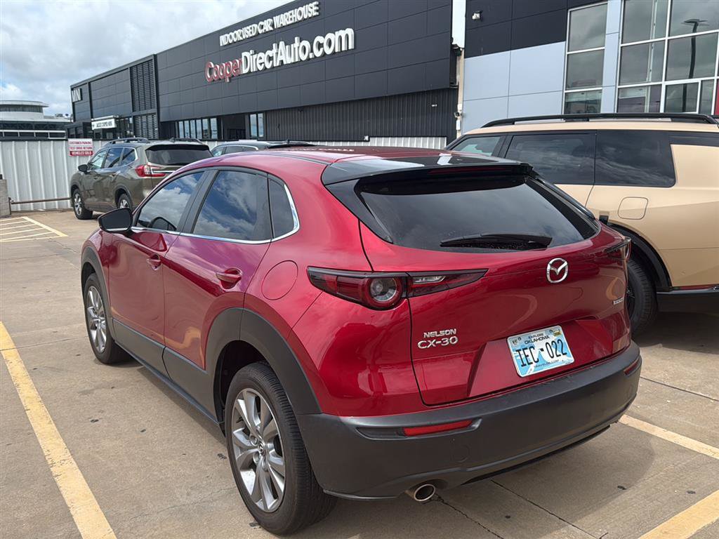 Used 2020 MAZDA CX-30 FWD w/ Select Package image 12