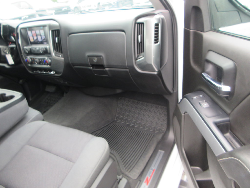 Certified 2018 Chevrolet Silverado 1500 LT w/ All Star Edition AWD/4WD image 21