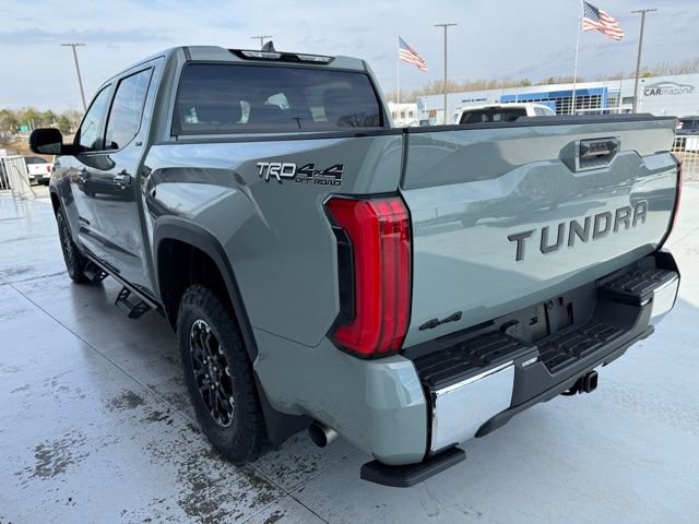 New 2025 Toyota Tundra SR5 image 6