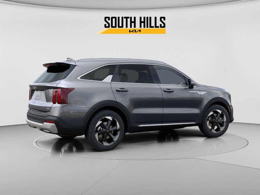 New 2026 Kia Sorento EX w/ EX Premium Package AWD/4WD image 6