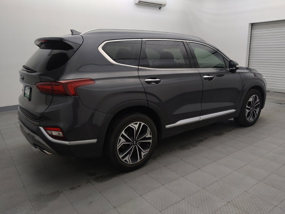 Used 2020 Hyundai Santa Fe SEL w/ Cargo Package FWD image 10
