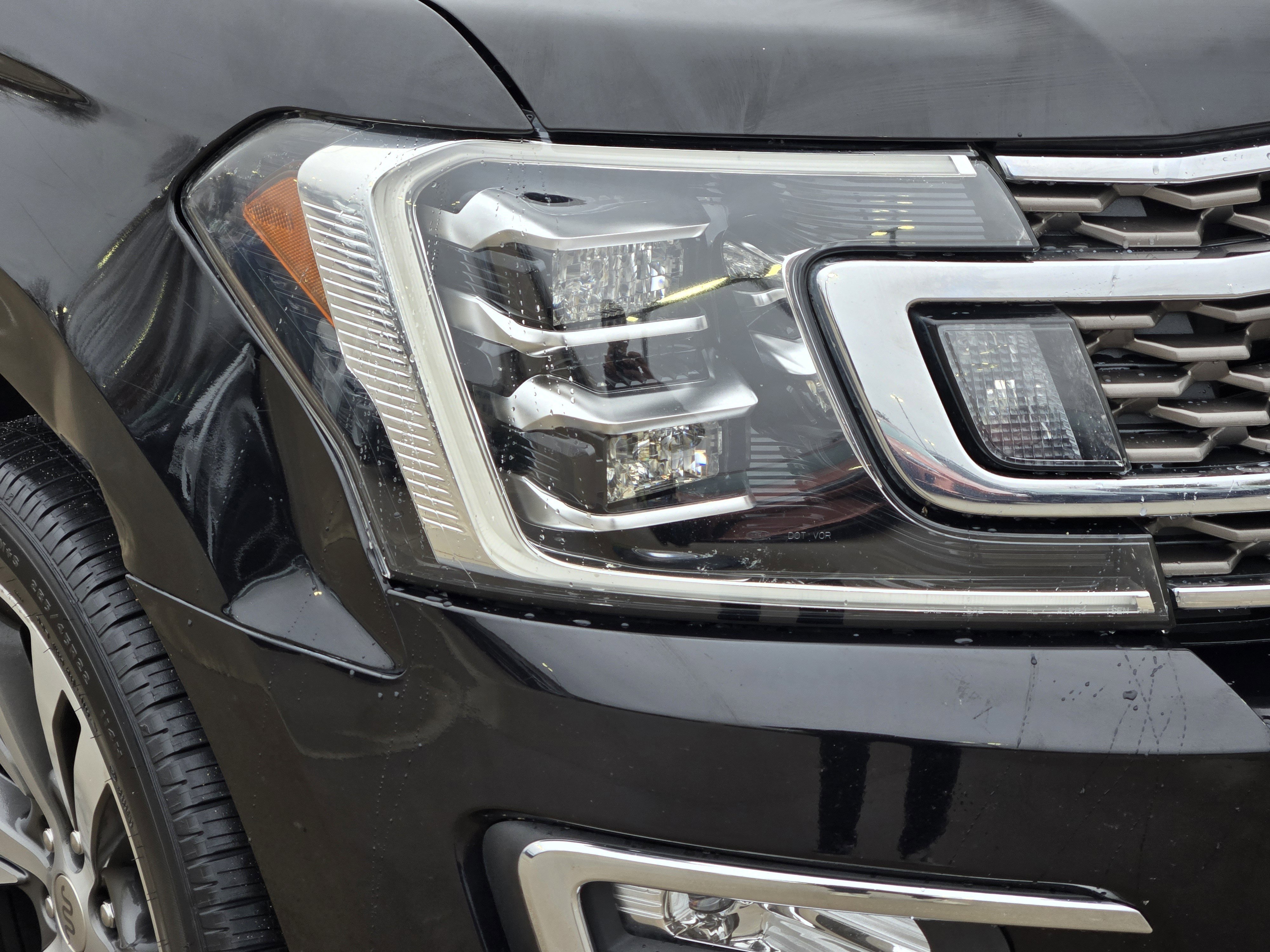 Used 2020 Ford Expedition King Ranch w/ Cargo Package image 8