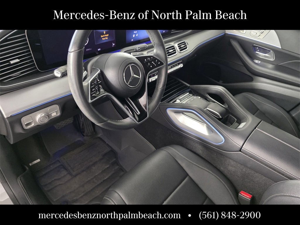 Used 2024 Mercedes-Benz GLE 450 4MATIC image 11