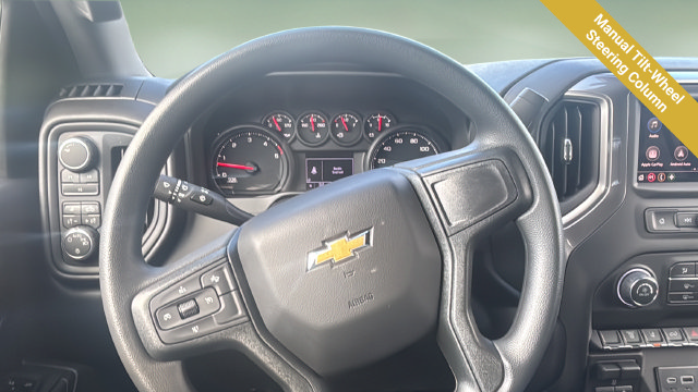 New 2026 Chevrolet Silverado 2500 W/T w/ WT Convenience Package AWD/4WD image 12
