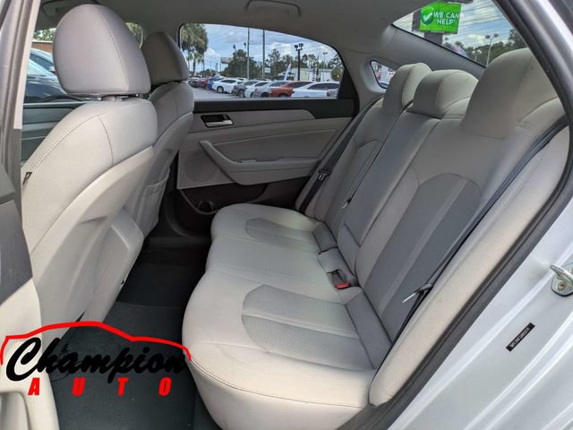 Used 2018 Hyundai Sonata SEL w/ Tech Package 02 FWD image 15