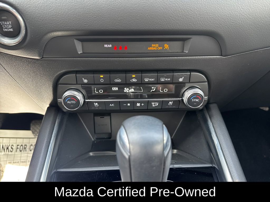 Certified 2024 MAZDA CX-5 Carbon Edition AWD/4WD image 18