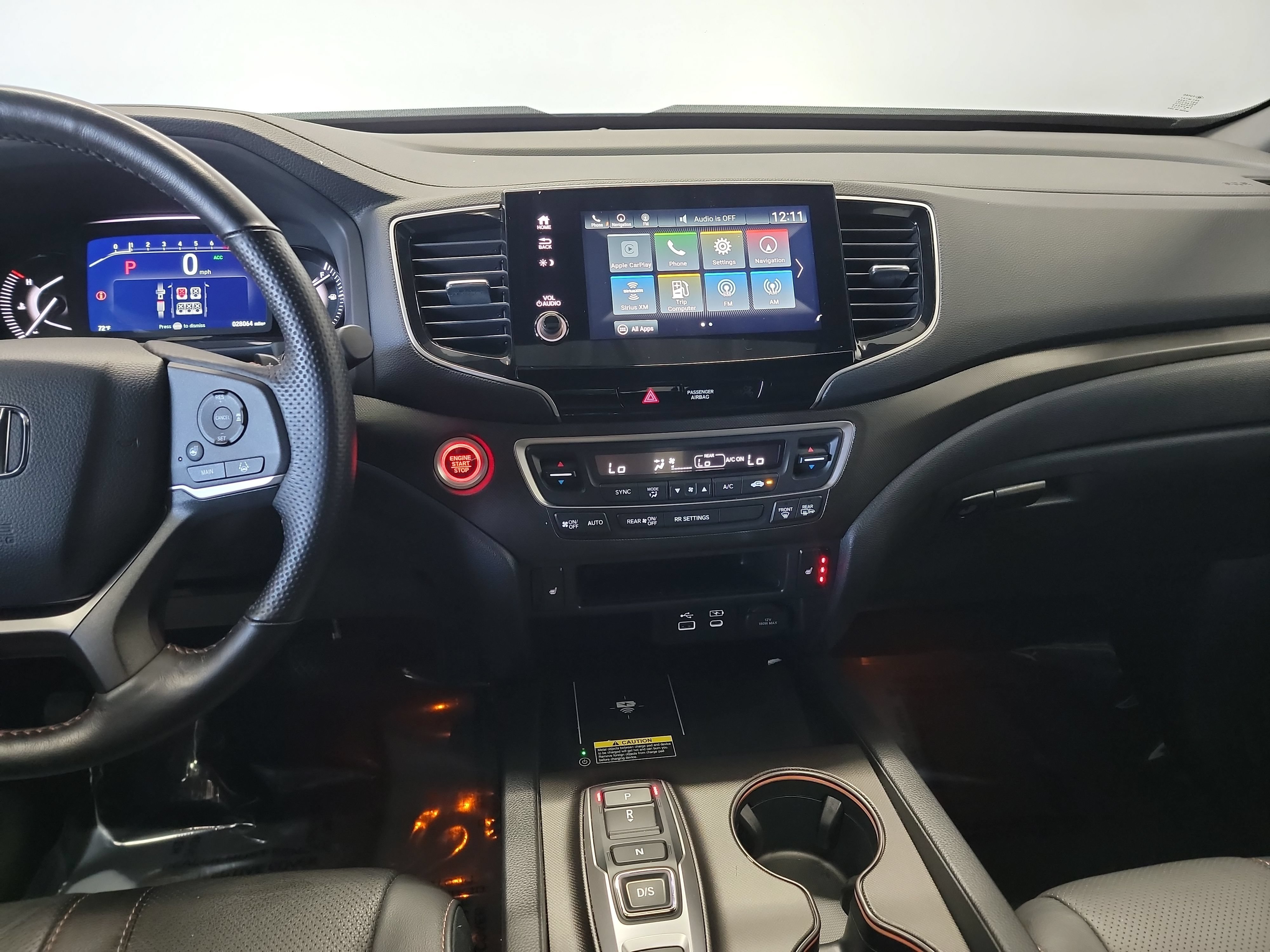Used 2024 Honda Passport TrailSport image 20
