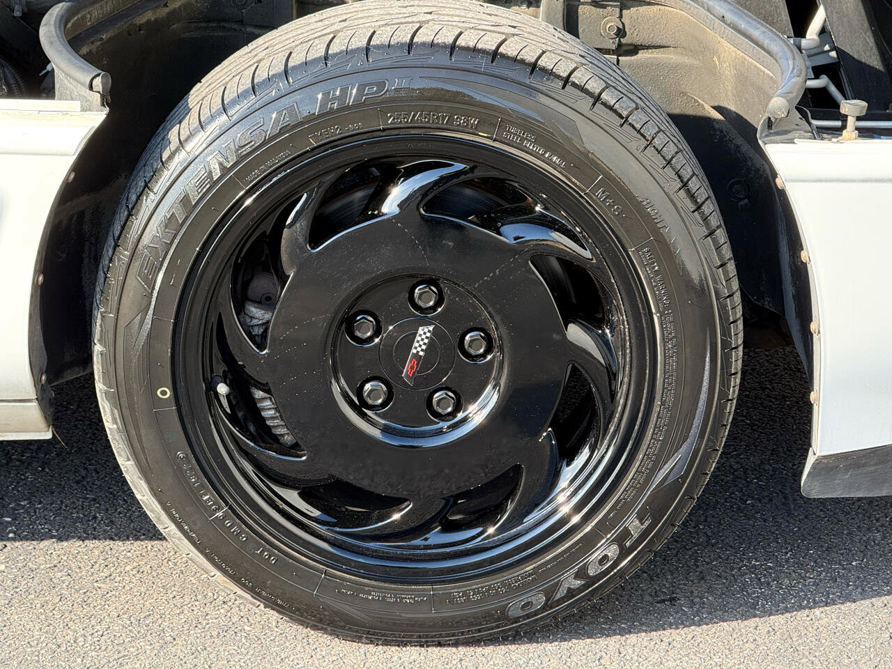 Used 1996 Chevrolet Corvette Coupe image 20