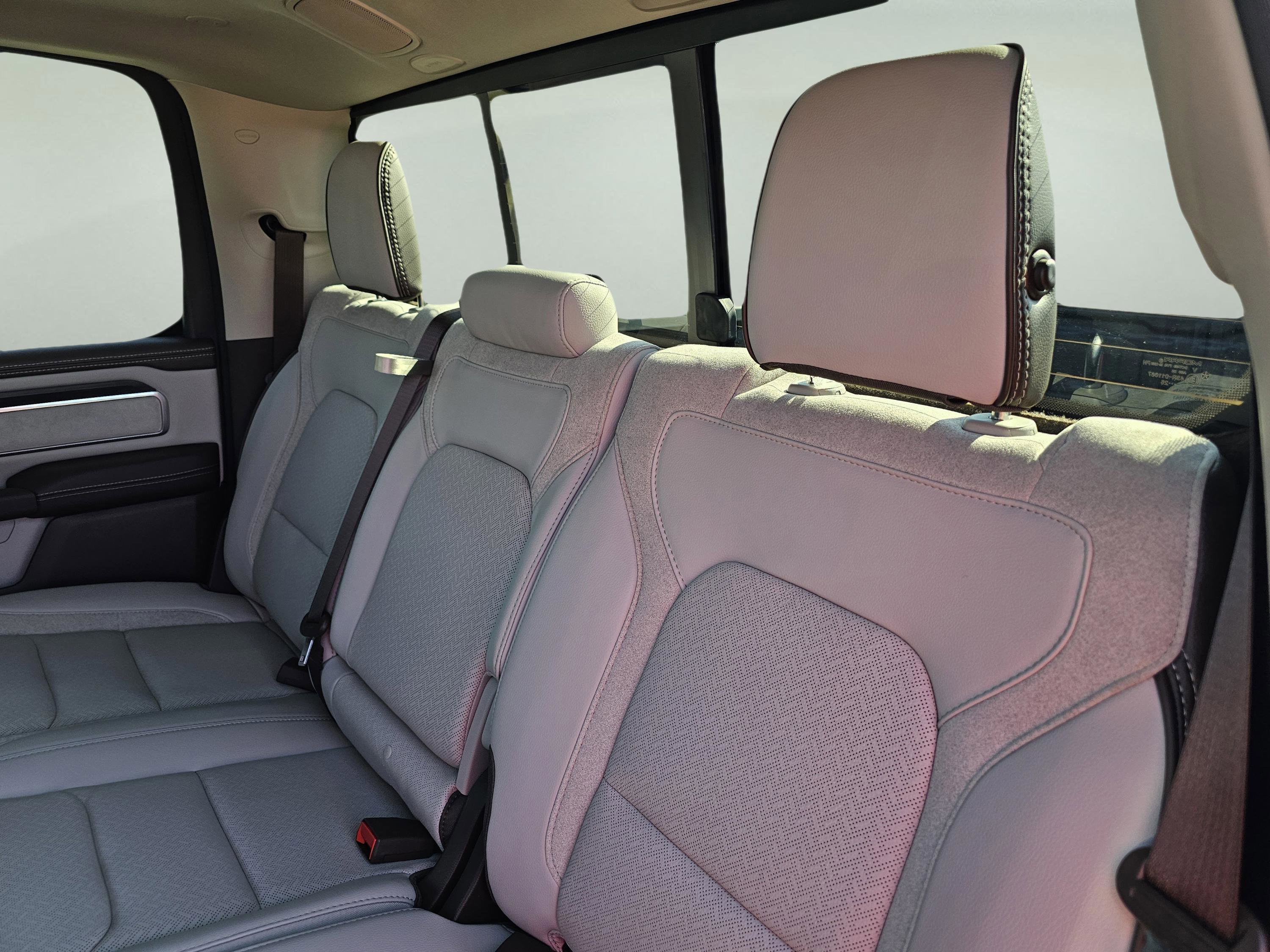 New 2026 RAM 1500 Laramie w/ Advanced Safety Group II image 34