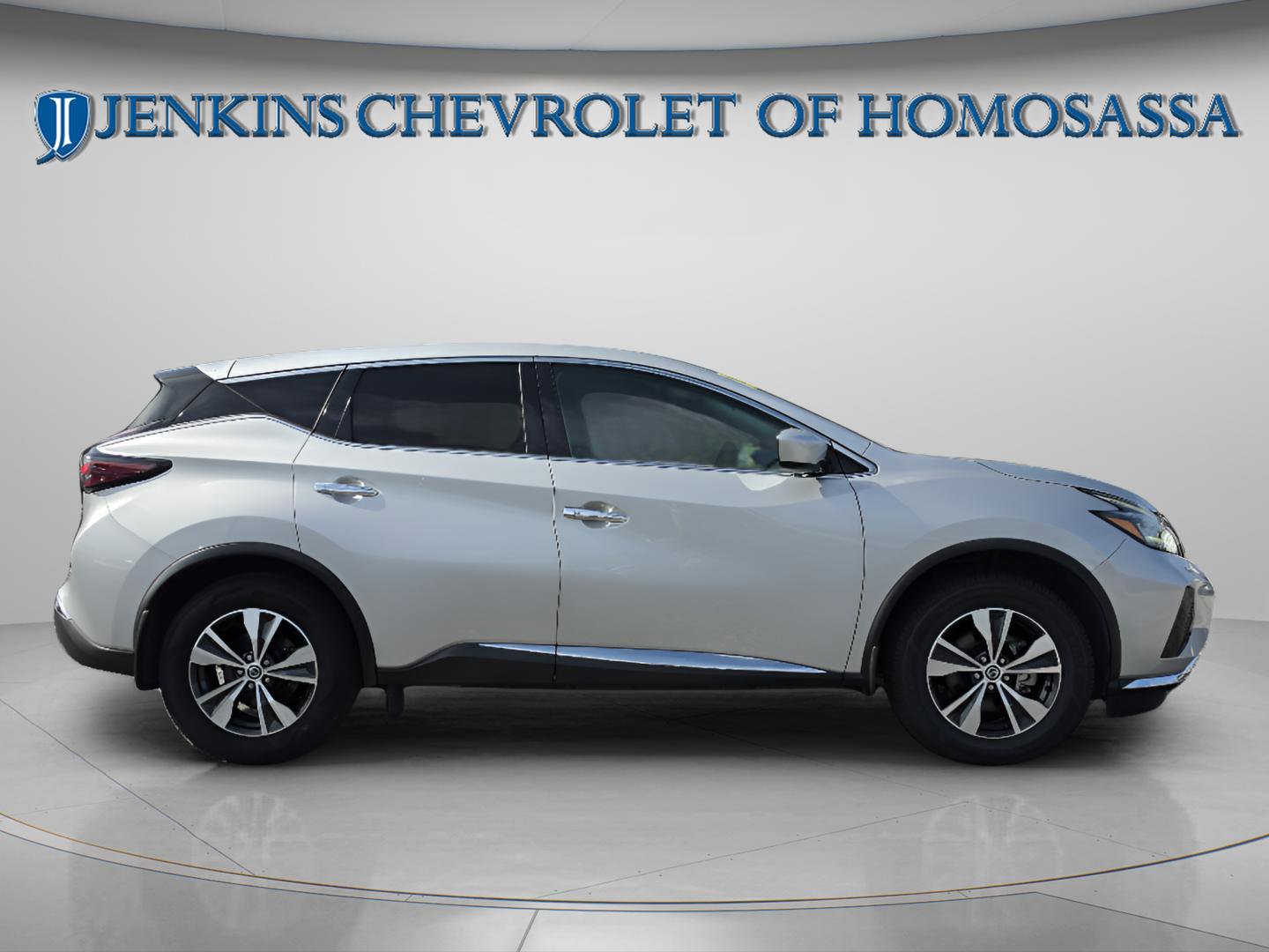 Used 2022 Nissan Murano S image 3