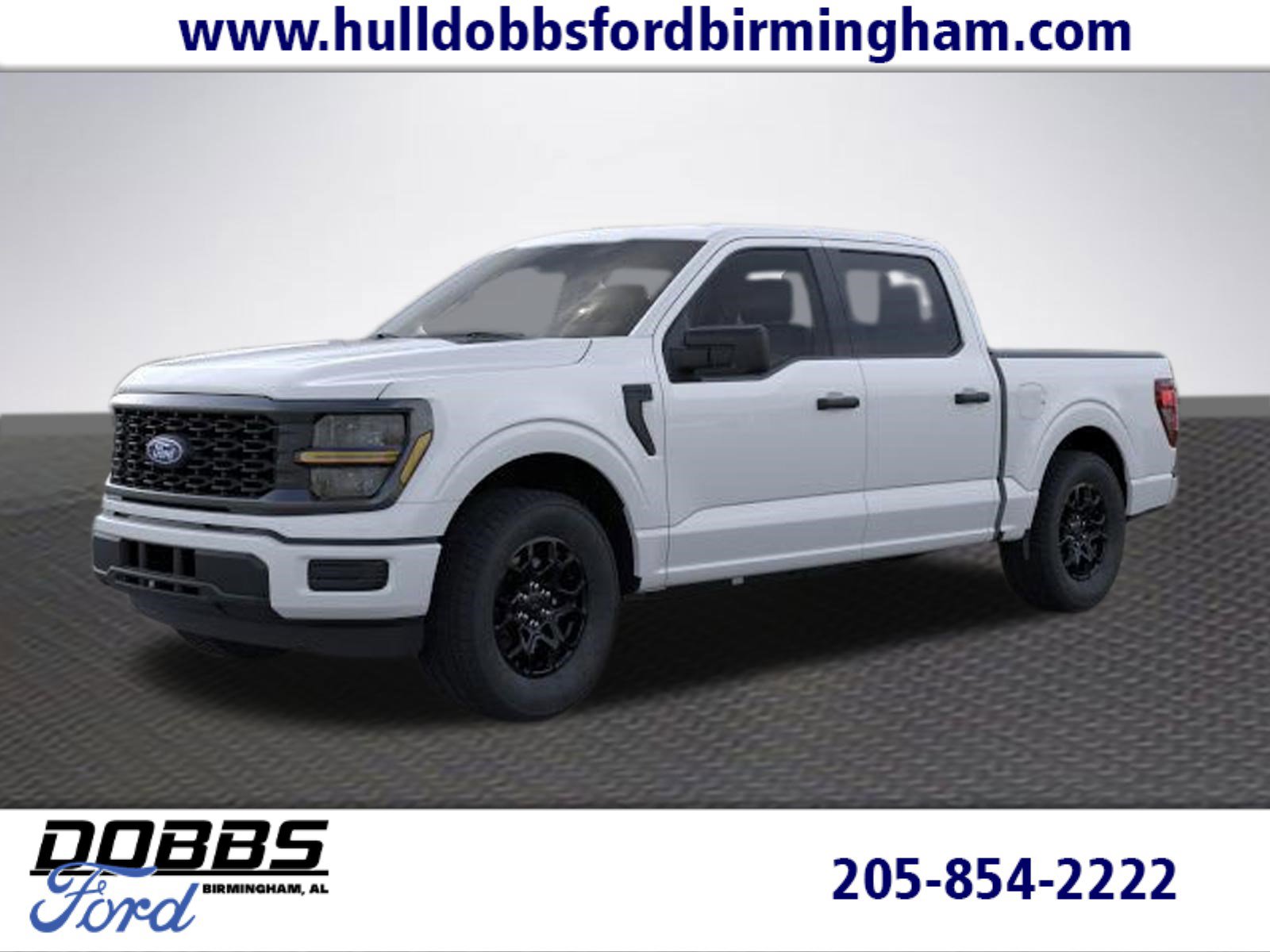 New 2026 Ford F150 STX image 1