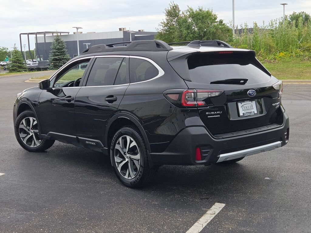 Used 2020 Subaru Outback Limited XT w/ Popular Package #2 AWD/4WD image 14