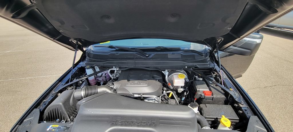 Used 2026 RAM 2500 Tradesman AWD/4WD image 10