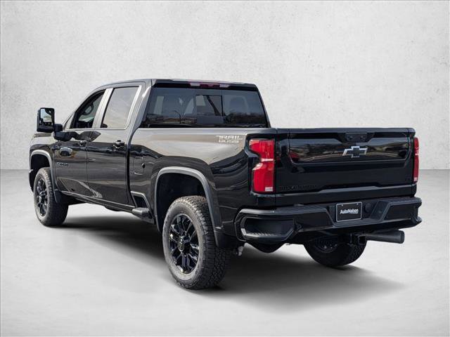 New 2026 Chevrolet Silverado 2500 LT w/ Trail Boss Package image 9