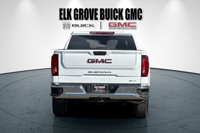 Used 2025 GMC Sierra 1500 SLT AWD/4WD image 5