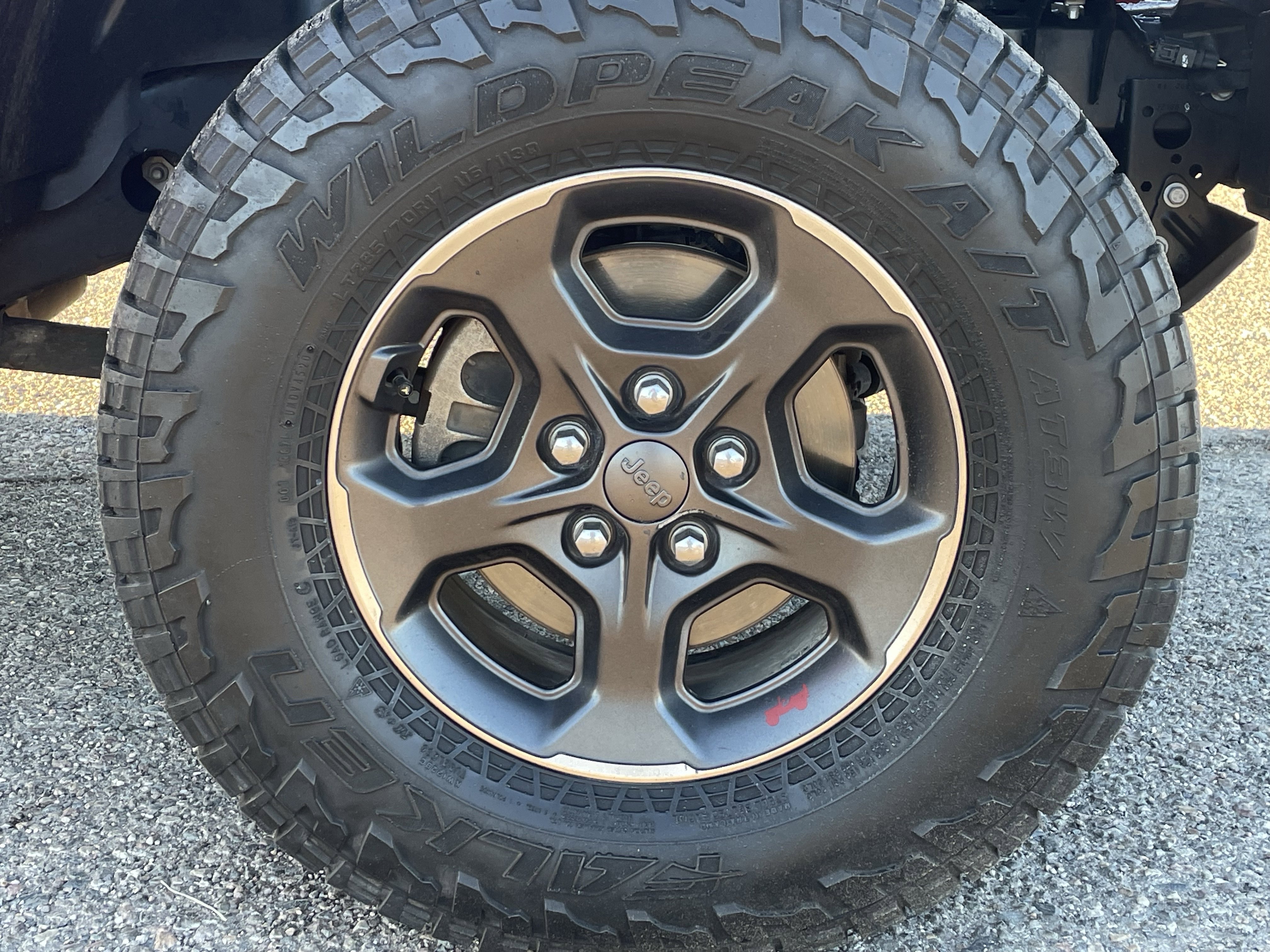 Certified 2021 Jeep Gladiator Rubicon image 8