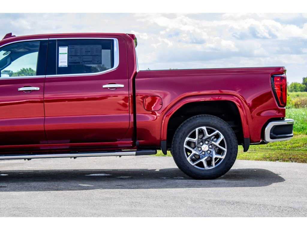 New 2026 GMC Sierra 1500 SLT w/ SLT Premium Plus Package image 38