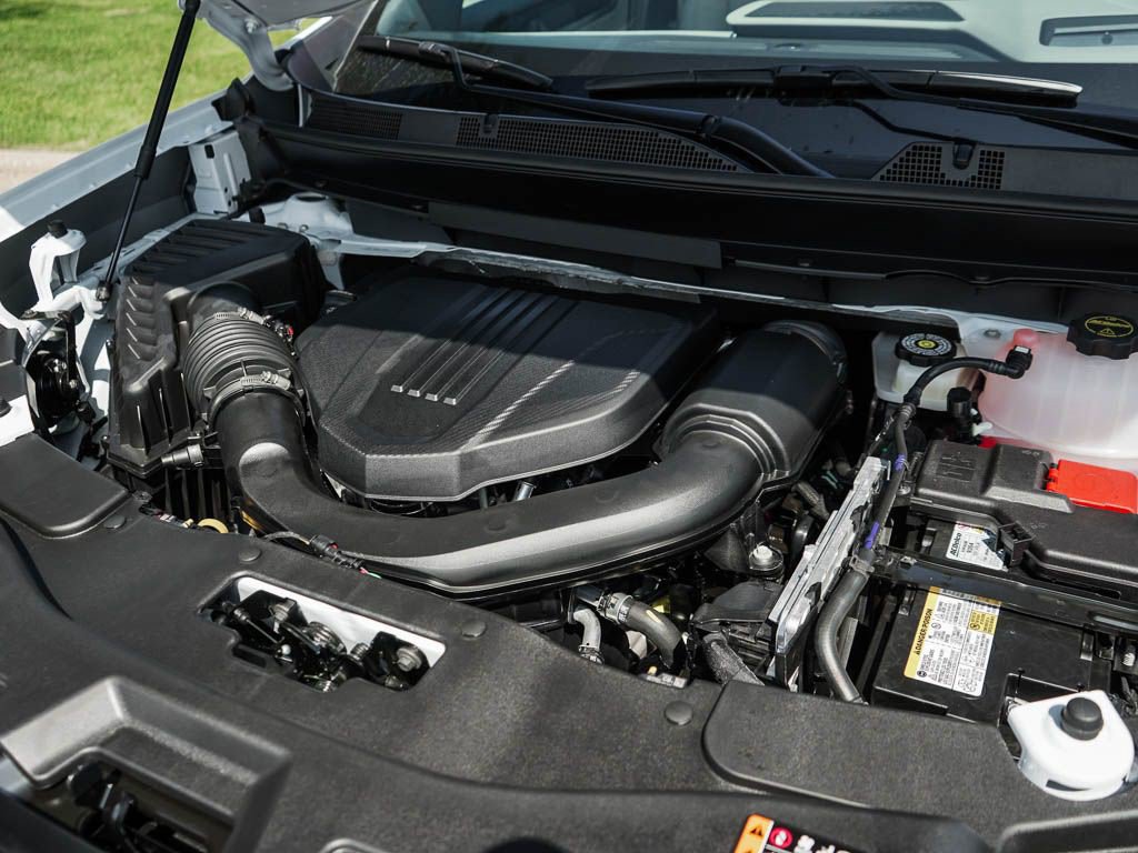 New 2027 GMC Acadia Elevation w/ Elevation Premium Package AWD/4WD image 7