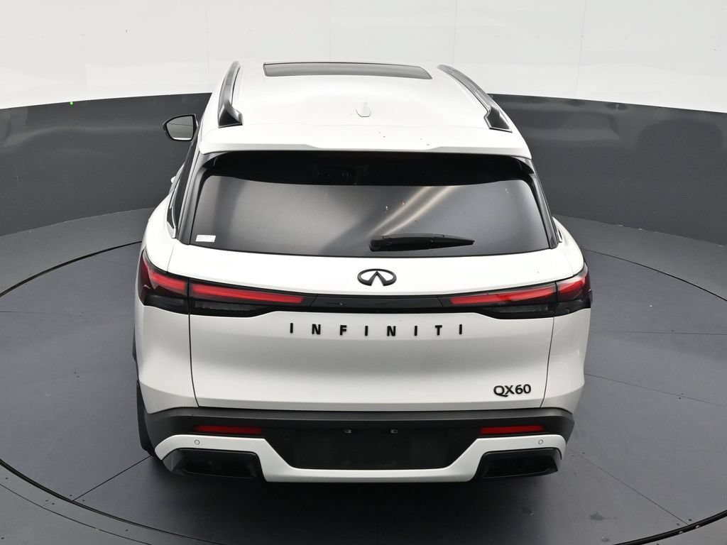 Used 2025 INFINITI QX60 Luxe w/ Black Edition FWD image 15