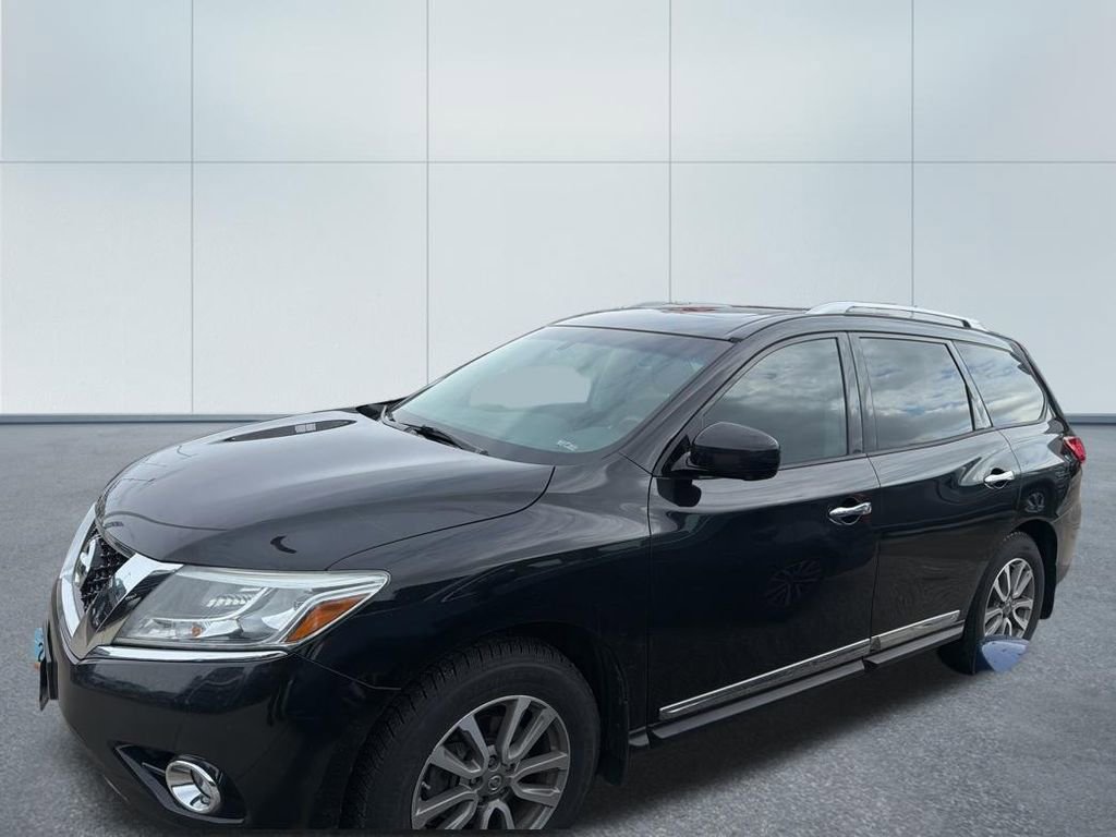 Used 2016 Nissan Pathfinder SL w/ SL Premium Package image 5