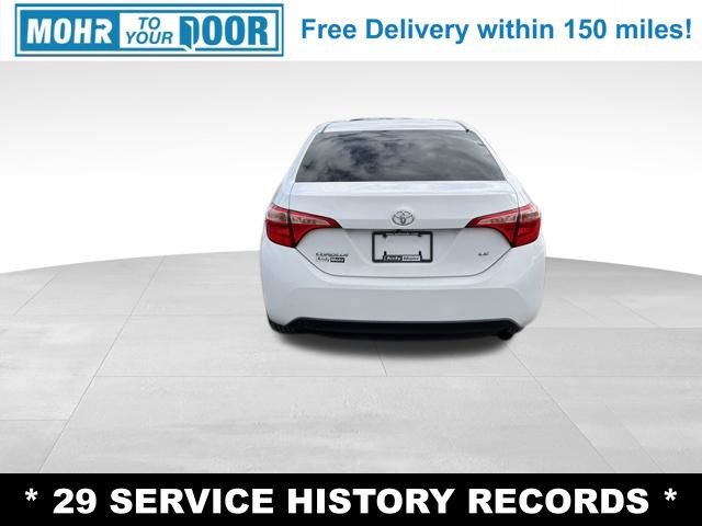 Used 2017 Toyota Corolla LE image 4