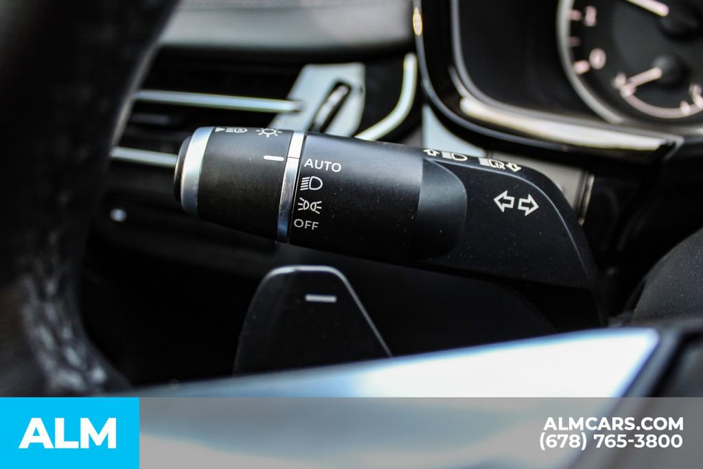 Used 2024 INFINITI QX60 Pure image 31