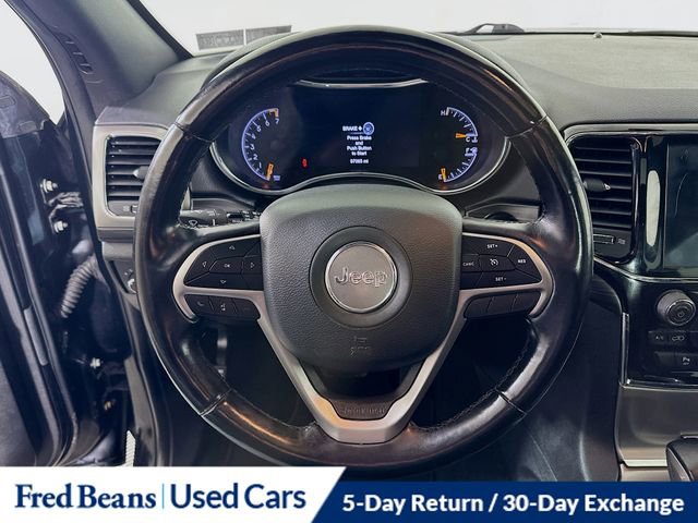 Used 2020 Jeep Grand Cherokee Altitude image 13