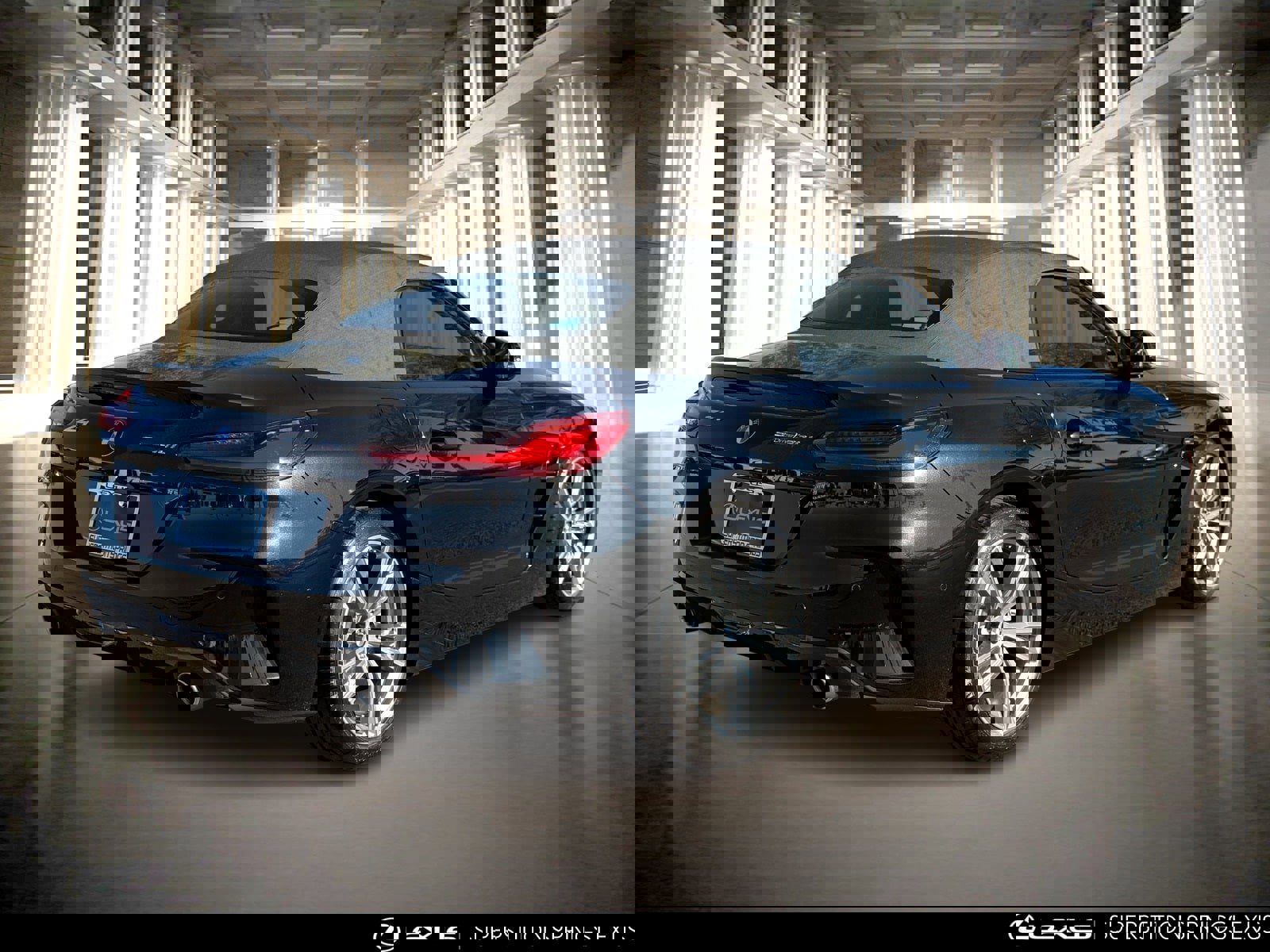 Used 2020 BMW Z4 sDrive30i w/ Premium Package image 4