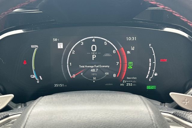Used 2022 Lexus NX 450h+ F Sport w/ Vision Package AWD/4WD image 27