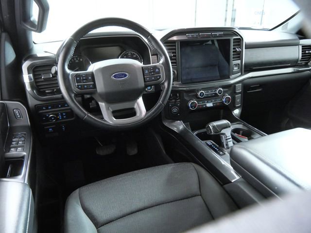 Certified 2021 Ford F150 XLT w/ Equipment Group 302A High AWD/4WD image 4