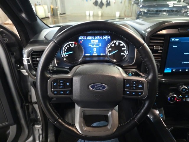 Used 2022 Ford F150 XLT w/ Equipment Group 302A High image 27