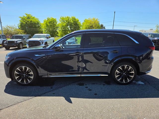 Used 2025 MAZDA CX-90 3.3 Turbo S w/ Premium Package AWD/4WD image 13