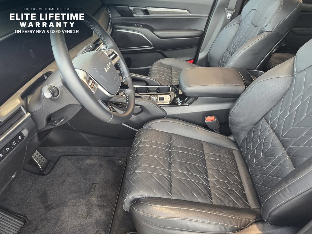 New 2025 Kia Telluride SX X-Line AWD/4WD image 9