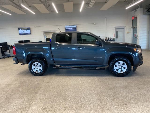 Used 2018 Chevrolet Colorado W/T w/ WT Convenience Package RWD image 4