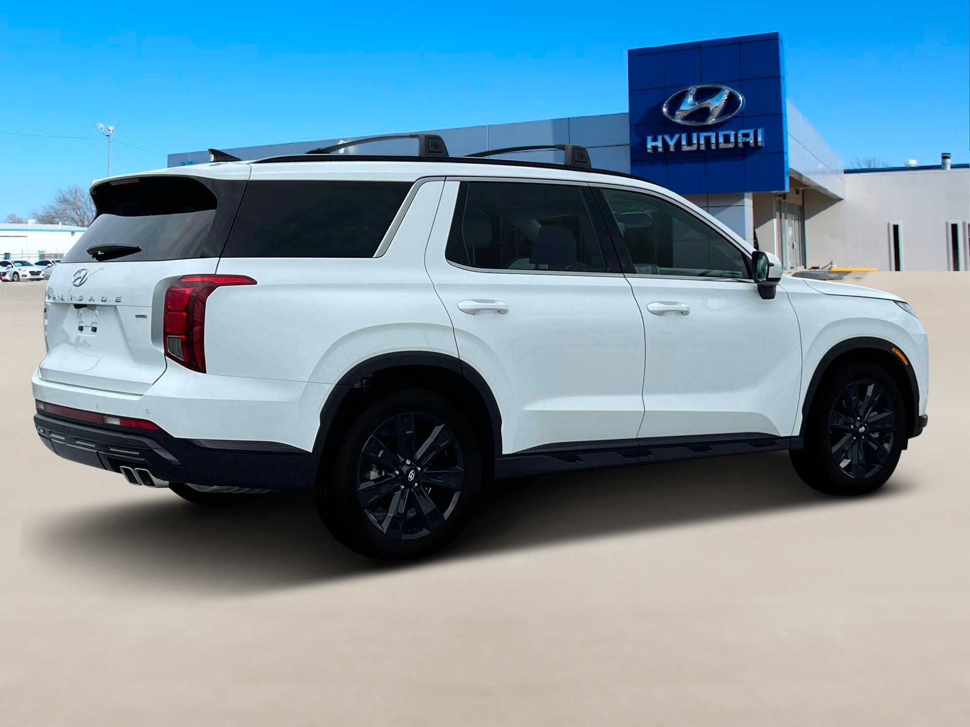 Used 2025 Hyundai Palisade XRT AWD/4WD image 8