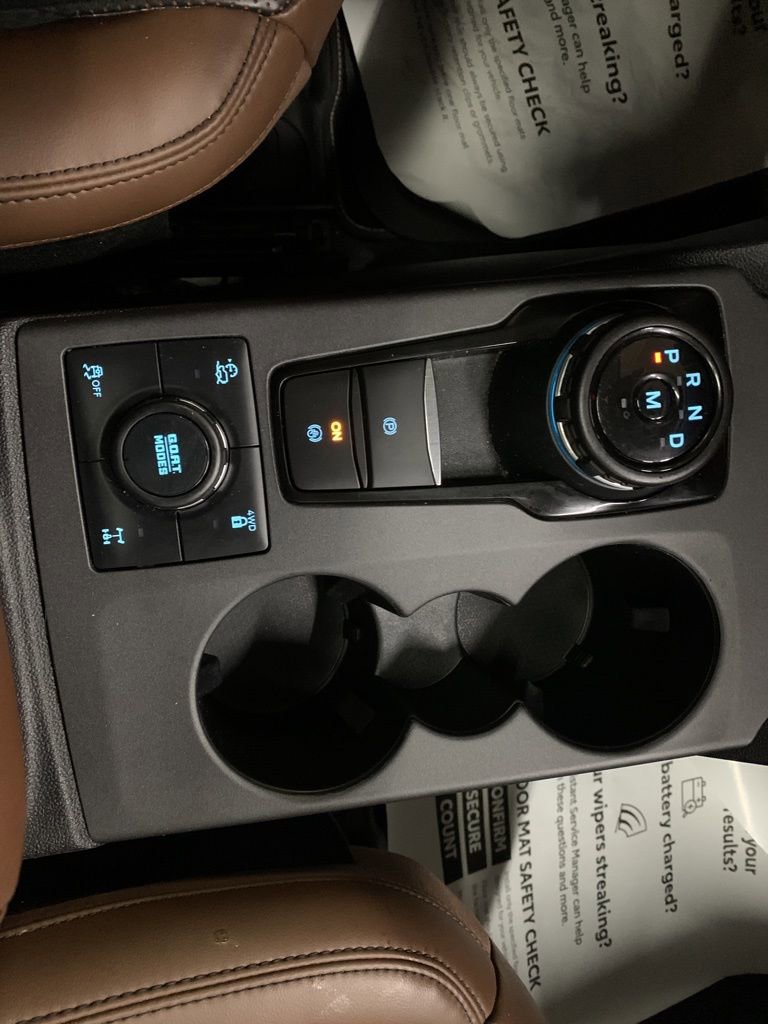 Used 2022 Ford Bronco Sport Badlands w/ Premium Package image 24