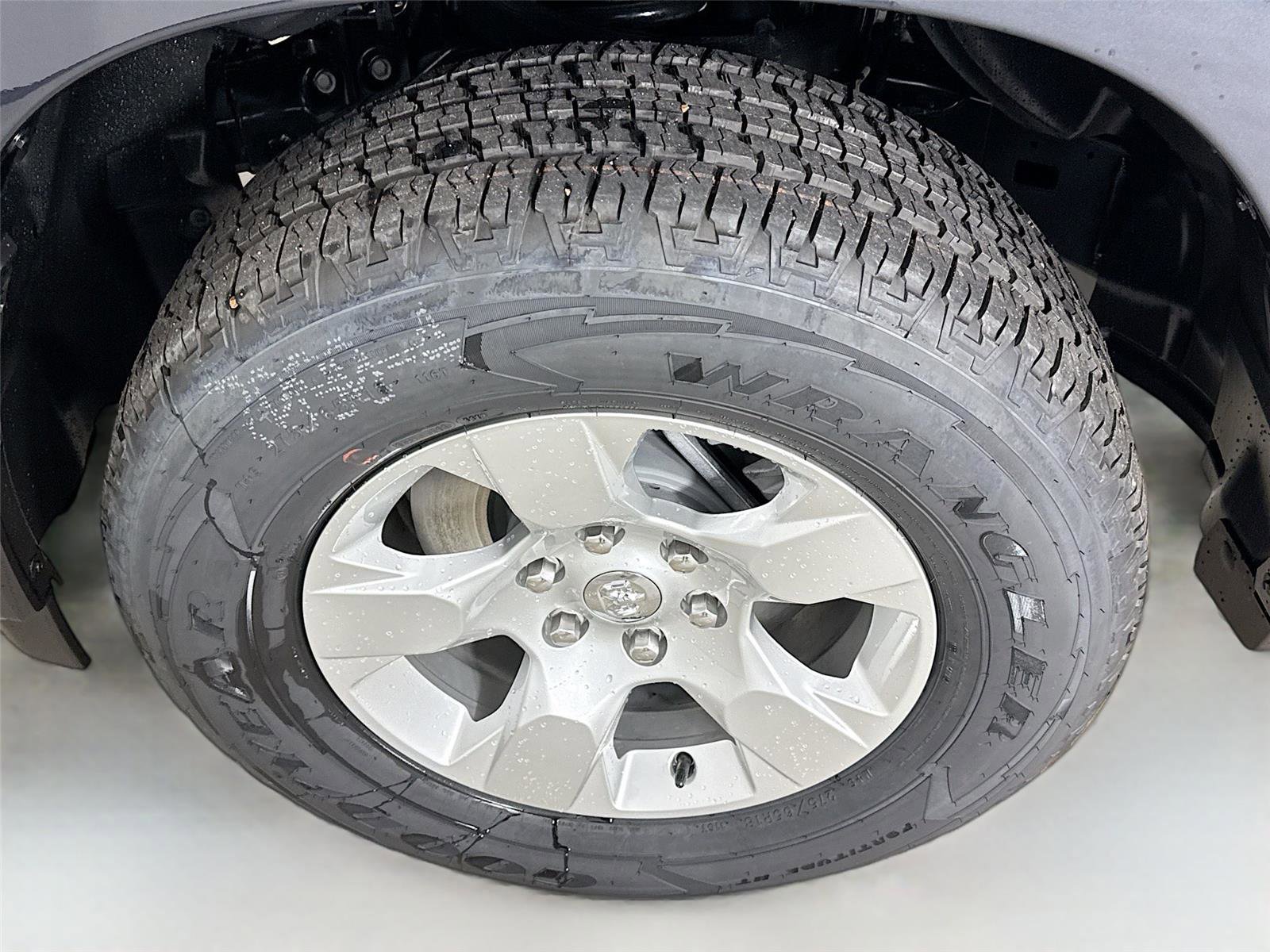 New 2026 RAM 1500 Big Horn image 31