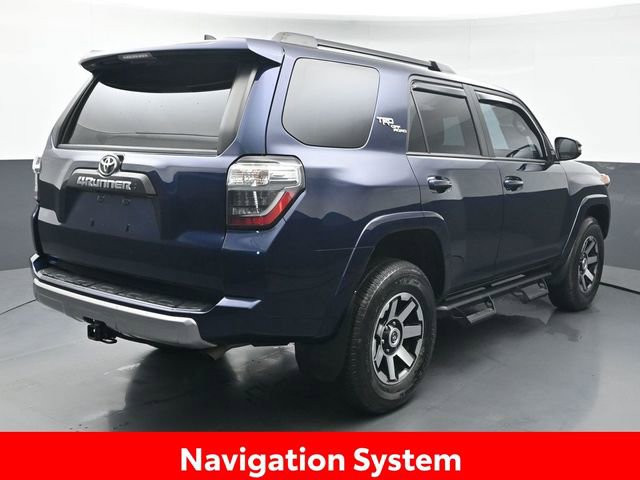 Certified 2024 Toyota 4Runner TRD Off-Road Premium w/ Moonroof Package image 7