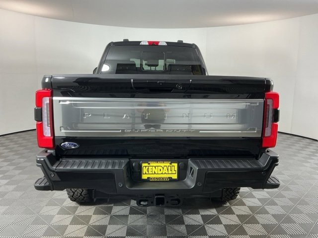 New 2026 Ford F350 Platinum image 5
