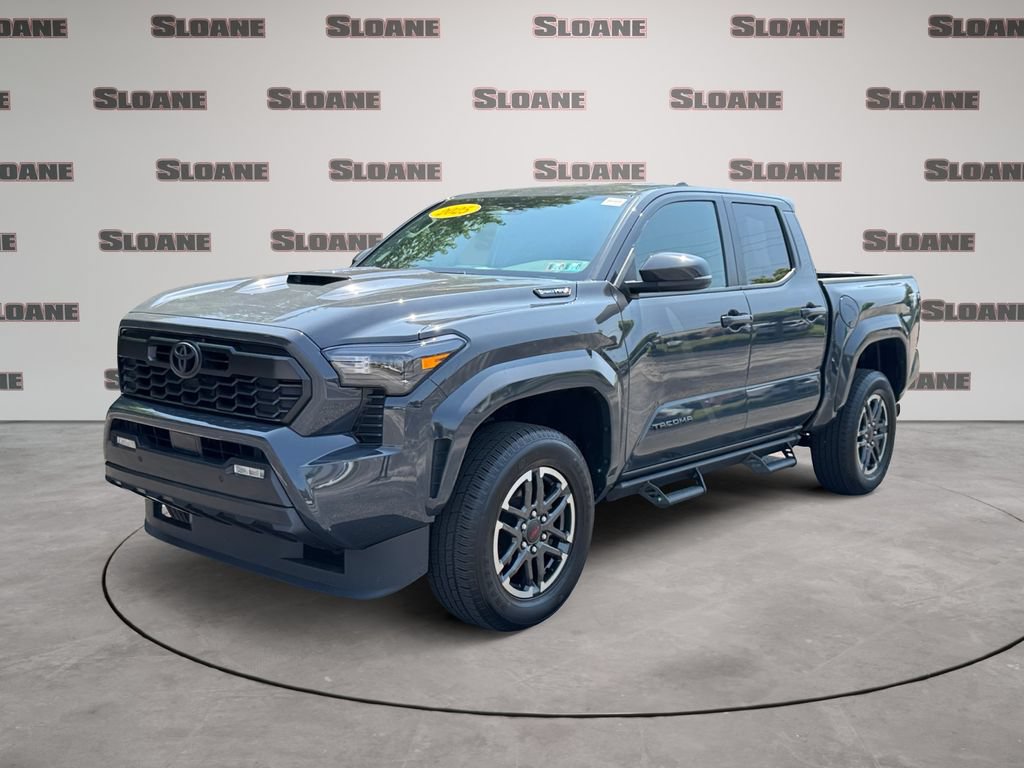 Used 2025 Toyota Tacoma TRD Sport w/ TRD Sport Upgrade Package AWD/4WD image 1