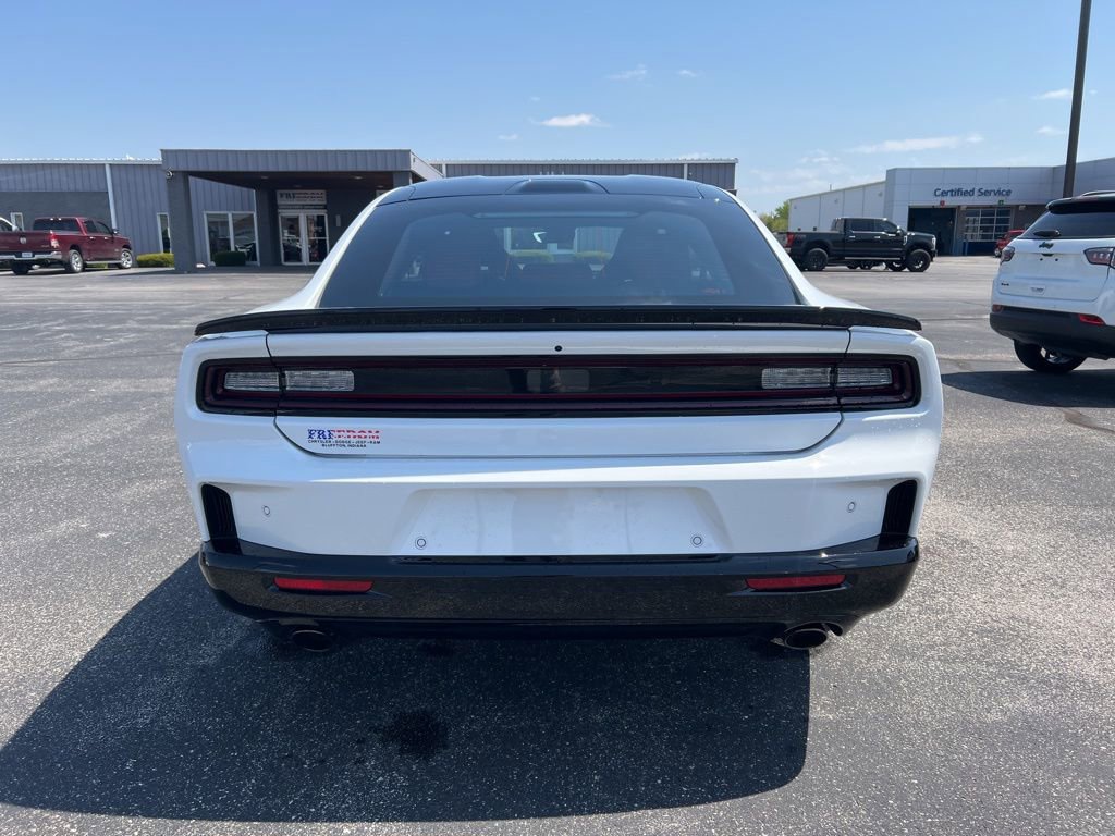 New 2026 Dodge Charger Scat Pack AWD/4WD image 26