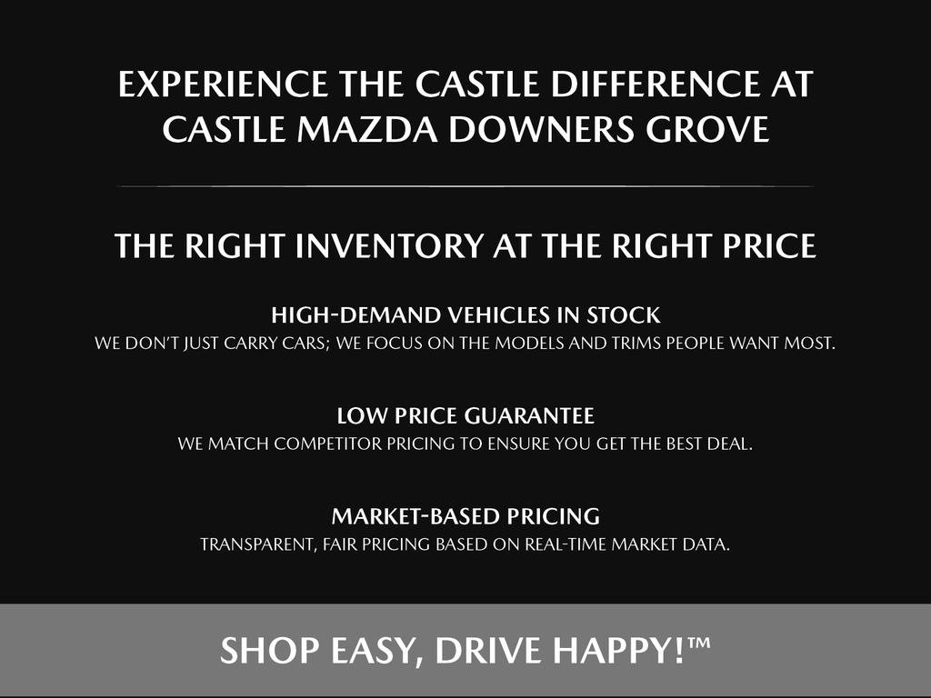 New 2026 MAZDA CX-70 3.3 Turbo S w/ Premium Package AWD/4WD image 9