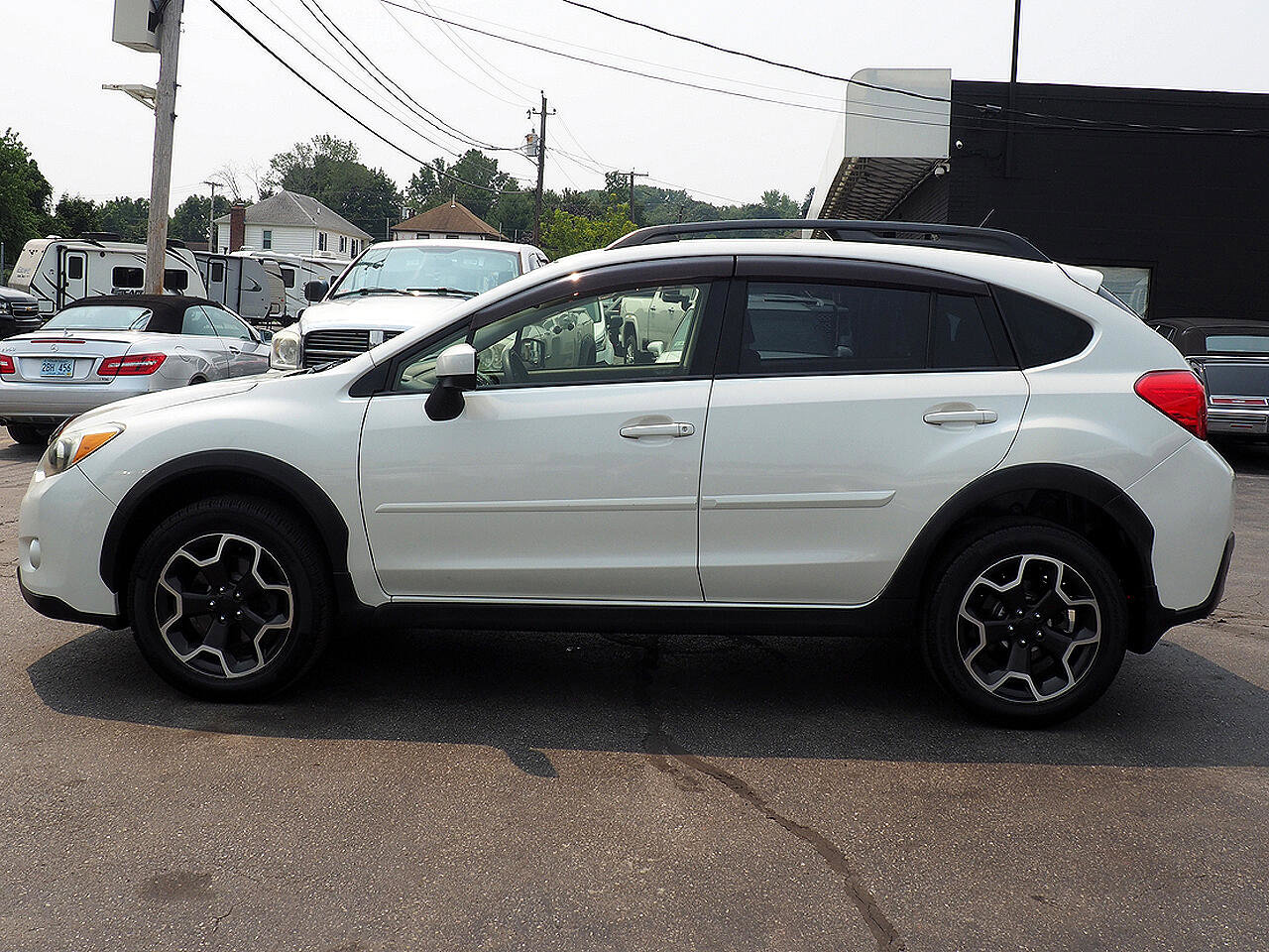 Used 2015 Subaru Crosstrek 2.0i Premium image 5