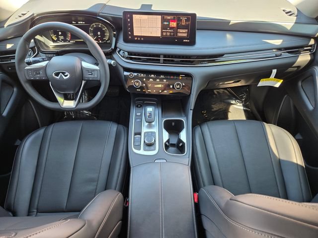 Certified 2026 INFINITI QX60 Pure w/ Cargo Package AWD/4WD image 25
