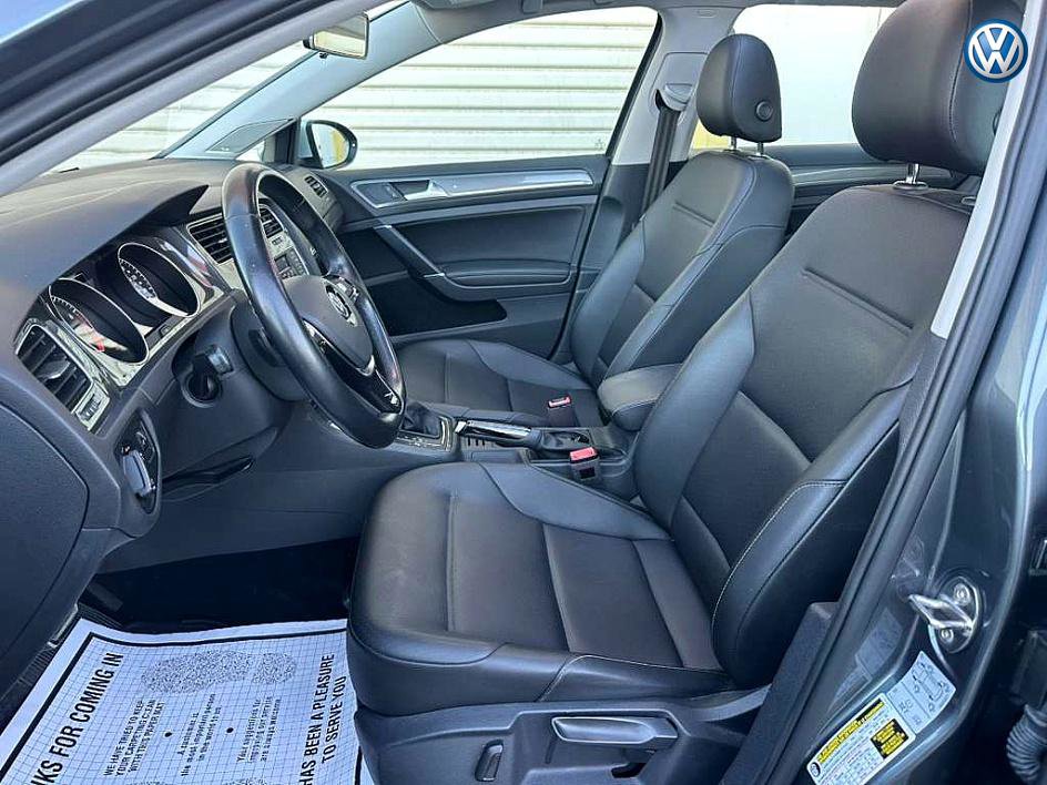 Used 2017 Volkswagen Golf Alltrack SE image 10