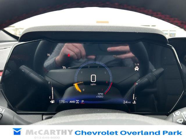 New 2026 Chevrolet TrailBlazer RS w/ Convenience Package image 12