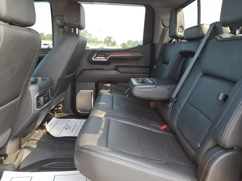 Used 2024 GMC Sierra 1500 Denali w/ Denali Reserve Package AWD/4WD image 23