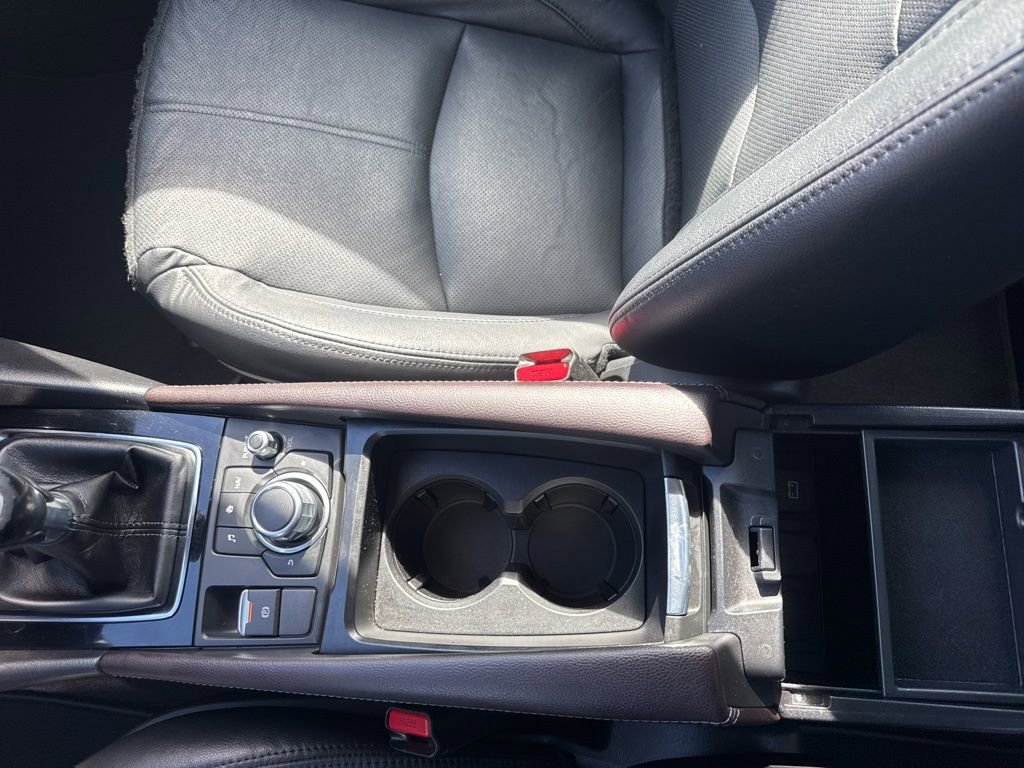 Used 2018 MAZDA MAZDA3 Grand Touring w/ Premium Equipment Package image 21